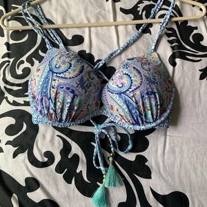 VS Padded Bikini Top